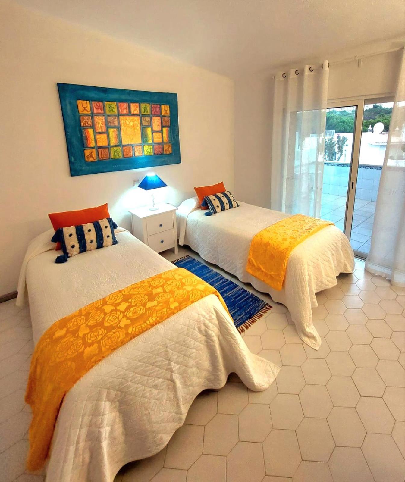 Seaside Sunflower Quinta do Lago Ngoại thất bức ảnh